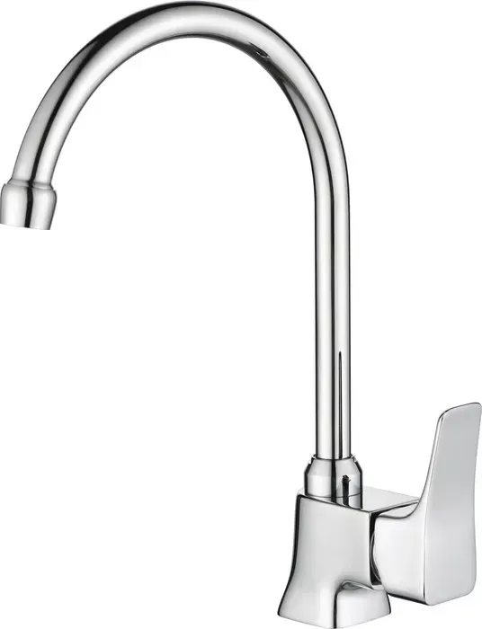 Смеситель для кухни KAISER Clever хром (76044)