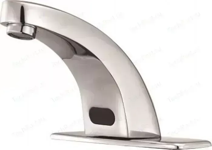 Смеситель для раковины KAISER Sensor сенсорный, хром (38111)