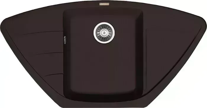 Мойка кухонная FLORENTINA Липси 980 С мокко FSm (20.180.D0980.303)