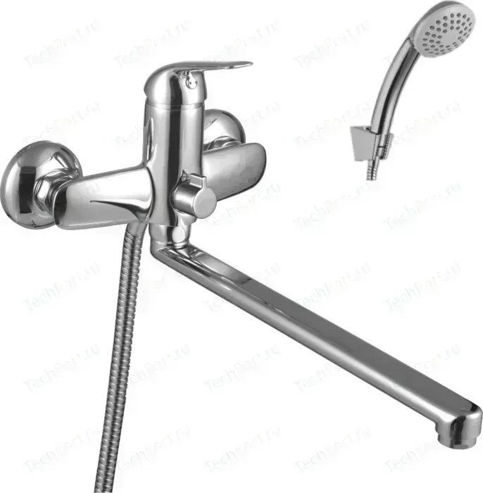 Смеситель для ванны LEMARK (LM1251C)