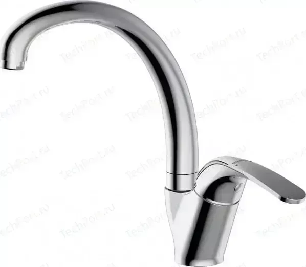 Смеситель для кухни Bravat Fit (F7135188CP-1-RUS)