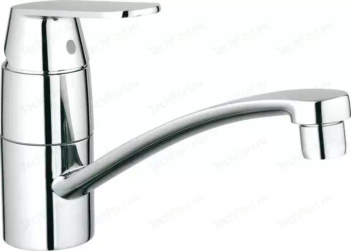 Смеситель для кухни Grohe Eurosmart cosmopolitan низкий излив (32842000)