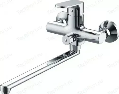 Смеситель для ванны Bravat Pure (F6105161C-01A)