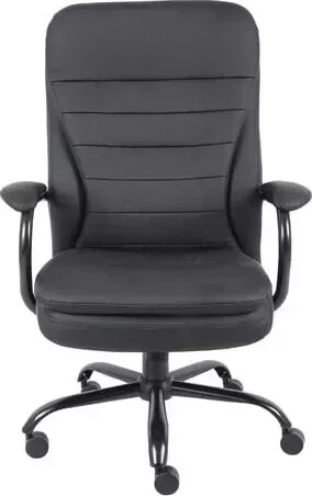 Кресло офисное Brabix Heavy Duty HD-001 экокожа 531015