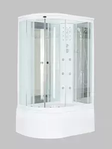 Душевая кабина NIAGARA NG-710-01RN (1200х800х2200)