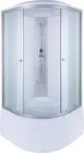 Душевая кабина NIAGARA NG-555-14 (900х900х2150)