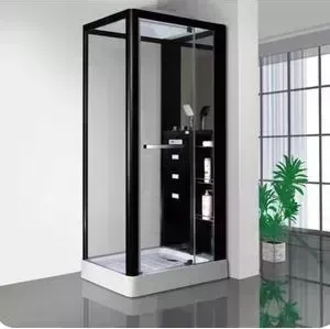 Душевая кабина GROSSMAN GR-221 90x90x225 см
