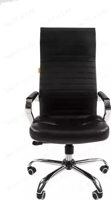 Кресло офисное CHAIRMAN 700 экопремиум черный