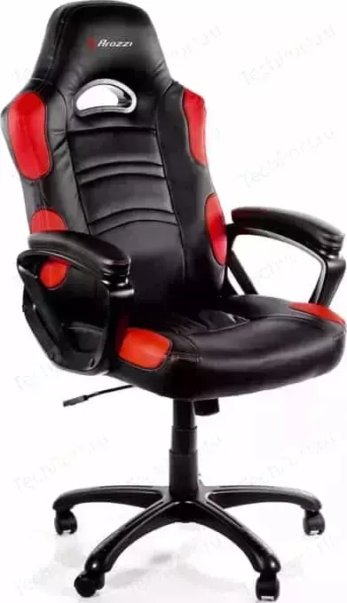 Кресло офисное Arozzi Enzo red