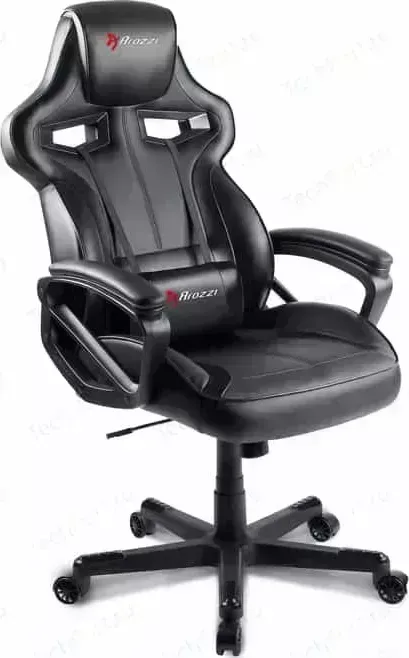Кресло офисное Arozzi Milano black