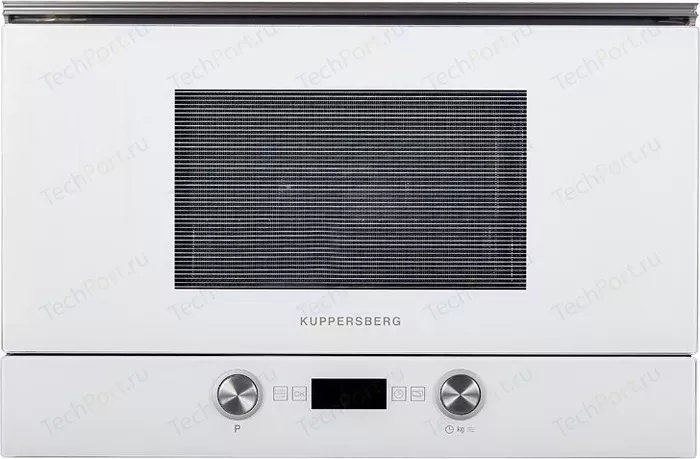 Микроволновая печь встраиваемая KUPPERSBERG HMW 393 W