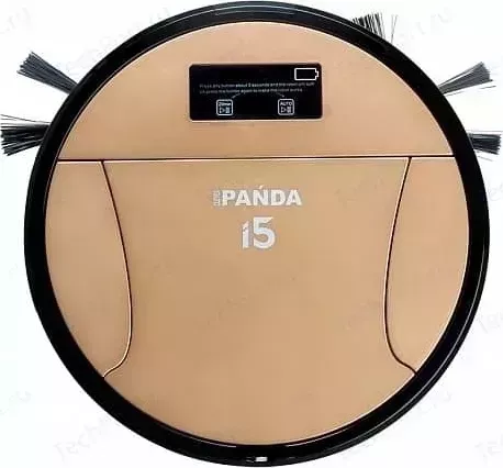 Робот-пылесос Panda i5 Gold