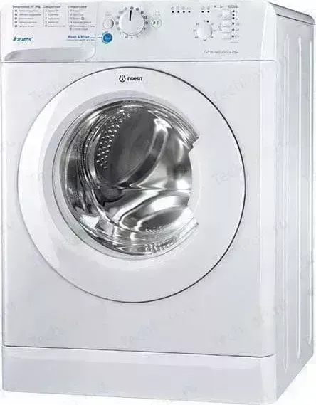 Стиральная машина INDESIT BWSB 61051