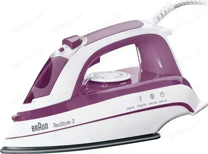 Утюг BRAUN TexStyle TS365A