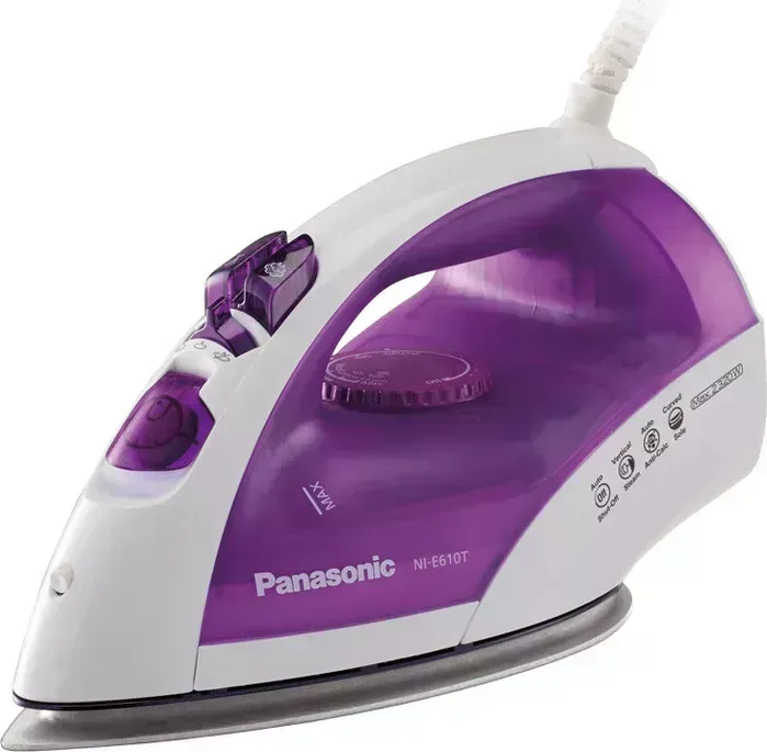 Утюг PANASONIC NI-E610TVTW