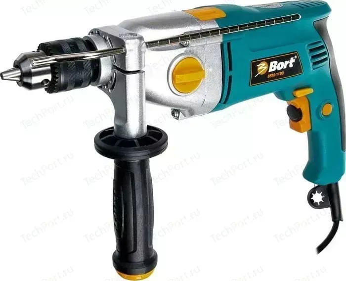 Дрель ударная BORT BSM-1100