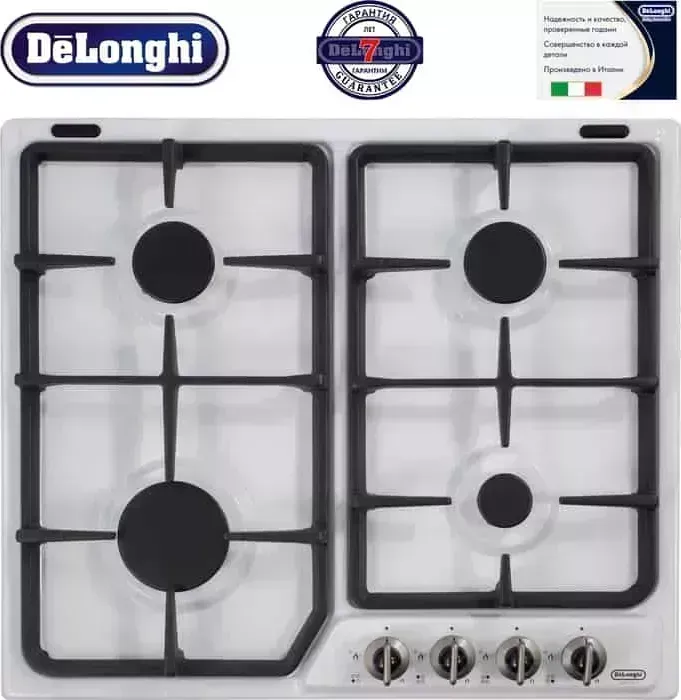 Панель варочная газовая DE LONGHI BS 46 ASV GU