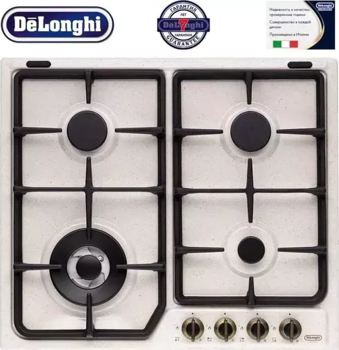 Панель варочная газовая DE LONGHI AV 46 Pro