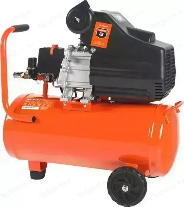 Компрессор масляный PATRIOT Euro 24-240K