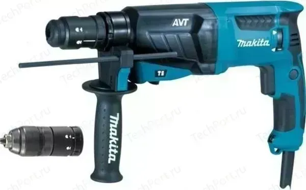 Перфоратор MAKITA SDS-Plus HR2631FT