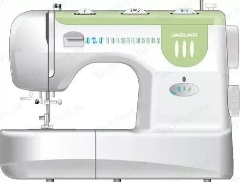 Швейная машина JAGUAR RX-180