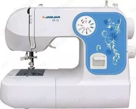 Швейная машина JAGUAR GT-12