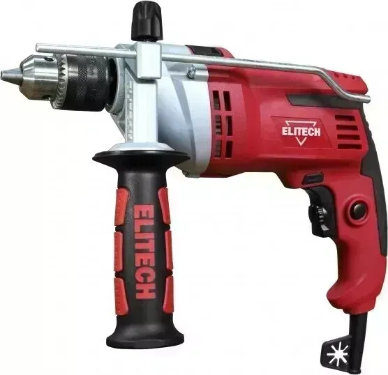 Дрель ударная ELITECH ДУ 850РЭ