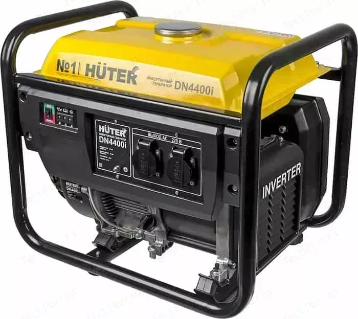 Генератор HUTER DN4400i