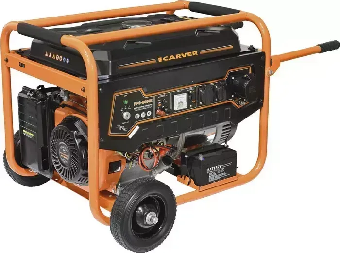Генератор Carver PPG-8000E