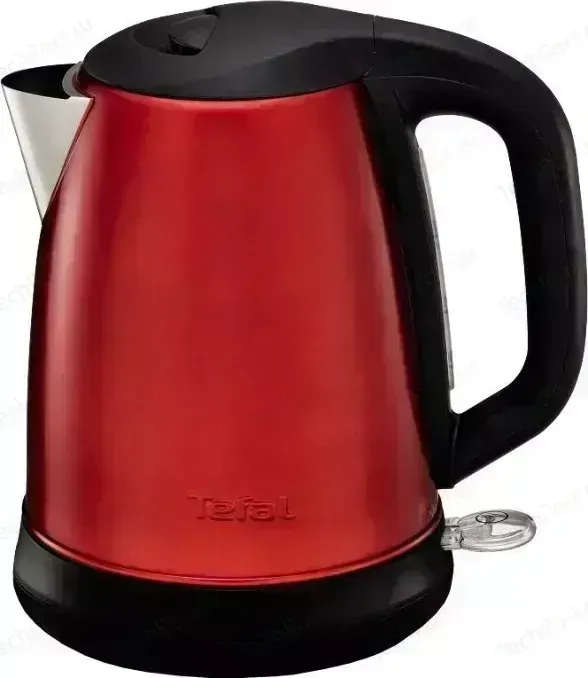 Чайник электрический TEFAL KI270530 красный