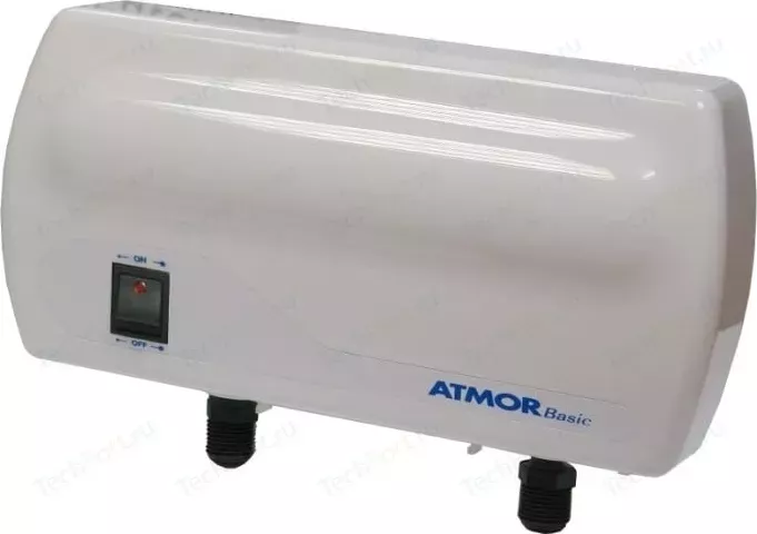 Водонагреватель проточный электрический ATMOR Basic 3,5 душ