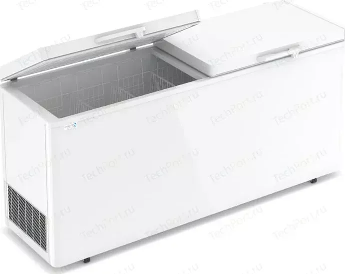 Ларь морозильный FROSTOR F 800 SD белый