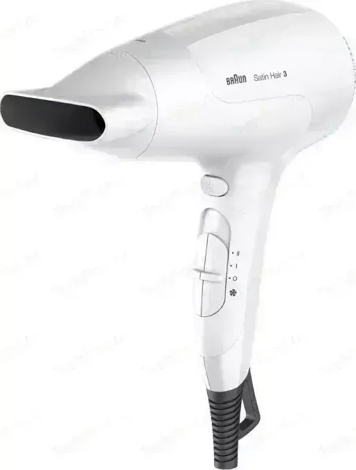 Фен BRAUN HD 380 Satin Hair 3