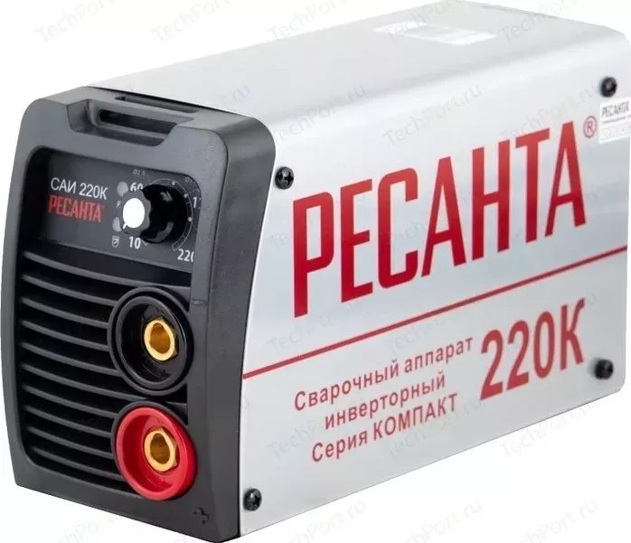 Сварочный инвертор РЕСАНТА САИ 220 К