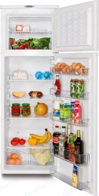 Холодильник DON R-236 Металлик искристый