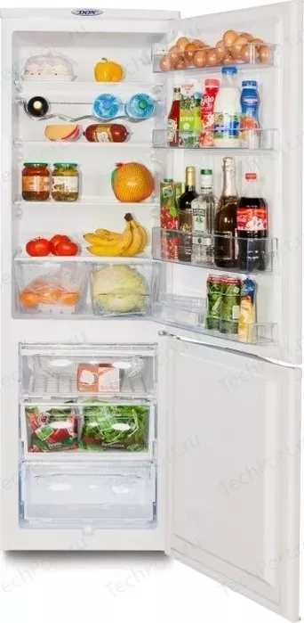 Холодильник DON R-291 Металлик искристый