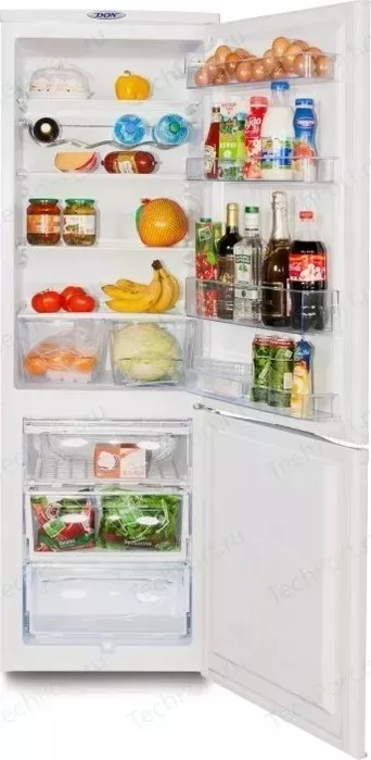 Холодильник DON R-291 Снежная королева