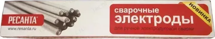 Электроды РЕСАНТА 2.5мм МР-3 (1кг)