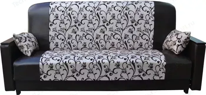 Диван Mebel Ars Книжка - кантри-кожа ПБ