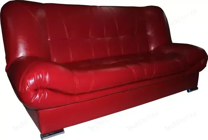 Диван ИП Панин Олимп-5 sontex red
