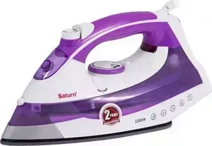 Утюг SATURN ST-CC0213 Violet