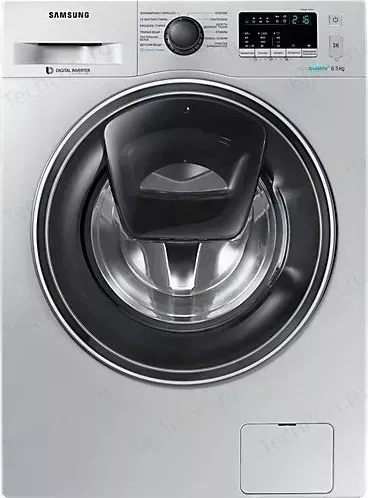 Стиральная машина SAMSUNG WW65K42E00S