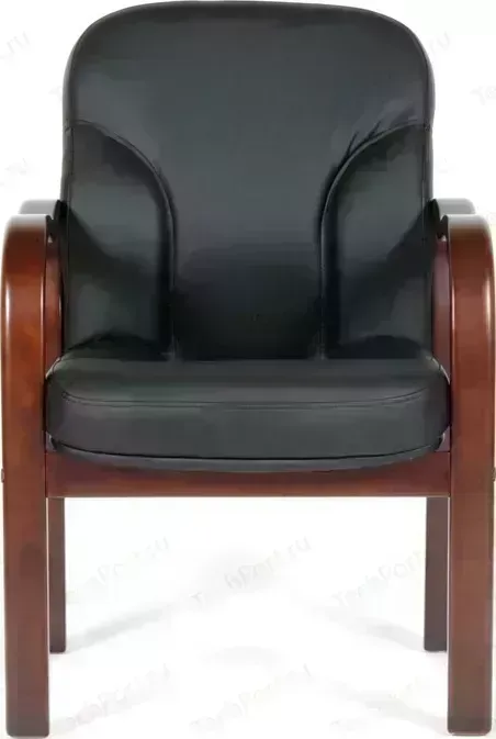 Офисный стул CHAIRMAN 658 черный