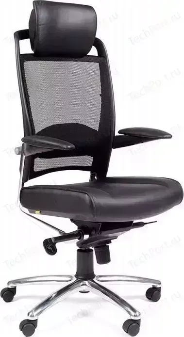Кресло офисное CHAIRMAN Эрго 281 хром