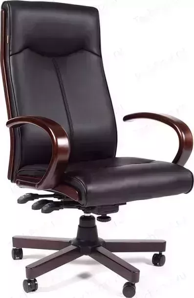 Кресло офисное CHAIRMAN CH411 черный