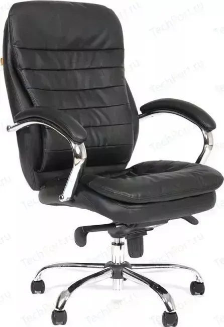 Кресло офисное CHAIRMAN 795 черный