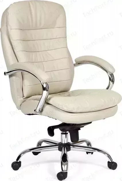 Кресло офисное CHAIRMAN 795 белый