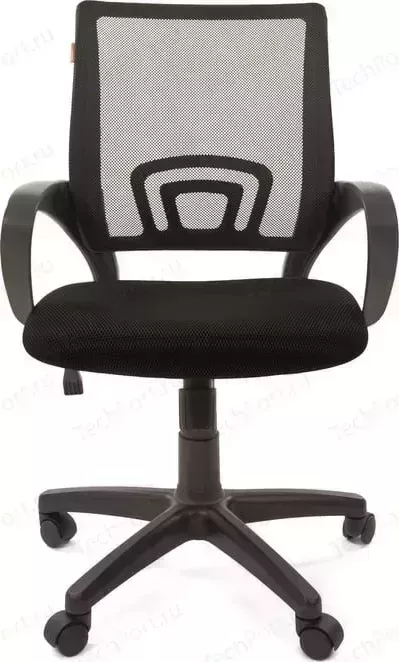 Кресло офисное CHAIRMAN 696 TW-01 черный