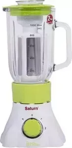 Блендер SATURN ST-FP9087 White/Green