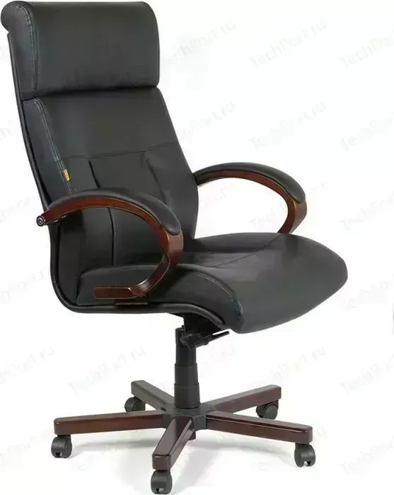 Кресло офисное CHAIRMAN 421 черный